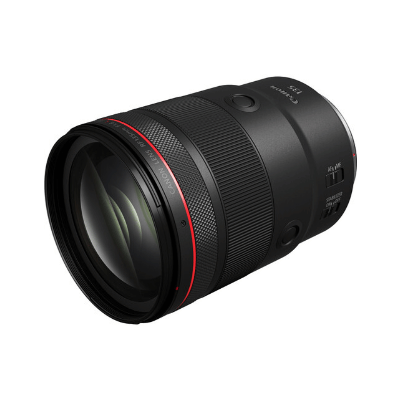 Canon RF 135mm F:1.8L IS USM-&Oacute;PTICAS FIJAS FOTO-Apodax