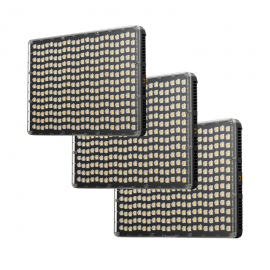 Amaran P60x - 3 Light Kit
