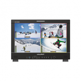 LILLIPUT Q18 17,3" 12G-SDI/HDMI Broadcast Studio Monitor (V-Mount)