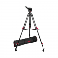 Cartoni Focus 12 System 2-St Alu Red Lock