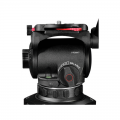 Cartoni Focus 12 System 2-St Alu Red Lock
