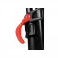Cartoni Focus 12 System 2-St Alu Red Lock