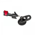 Cartoni Focus 12 System 2-St Alu Red Lock