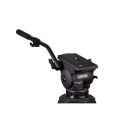 Cartoni Focus 12 System 2-St Alu Red Lock