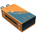 AVMATRIX Mini SC1221 HDMI to 3G-SDI Mini Converter wPSU