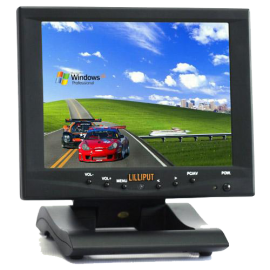 LILLIPUT FA801-NP/C/T