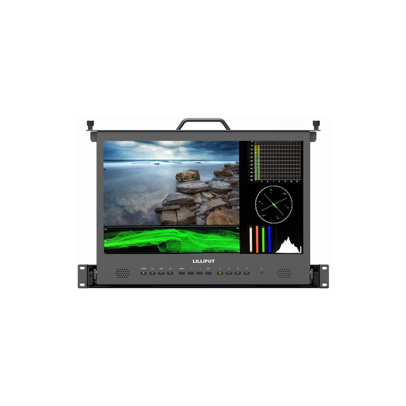 LILLIPUT RM-1730/S-Monitores Broadcast-Apodax