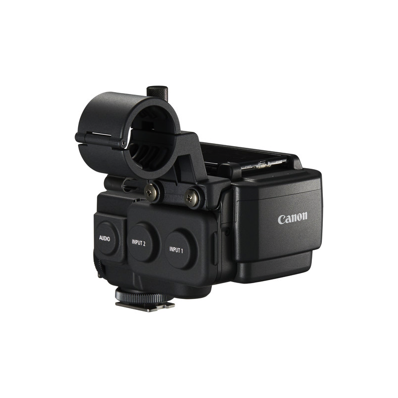 Canon Adaptador Microfono MA-400 (C300 MKII)-Canon-Apodax