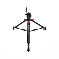 CARTONI FOCUS 8 Sistema 2-St Alu Red Lock