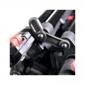CARTONI FOCUS 8 Sistema 2-St Alu Red Lock