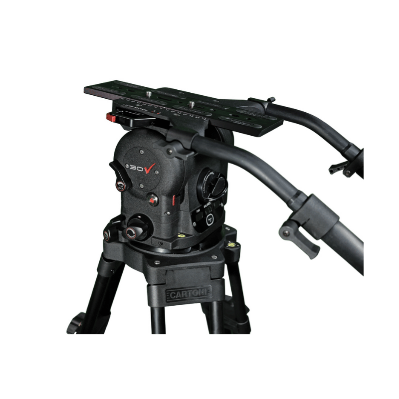 CARTONI MASTER 25 Sistema 2-St CF-KITS DE TR&Iacute;PODE-Apodax