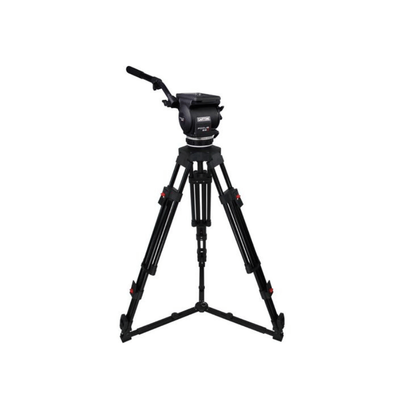 CARTONI FOCUS 22 Sistema 2-St CF-KITS DE TR&Iacute;PODE-Apodax
