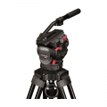 CARTONI FOCUS 8 Sistema 2-St Alu Red Lock