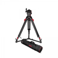 CARTONI FOCUS 8 Sistema 2-St Alu Red Lock