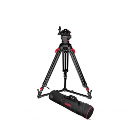 CARTONI FOCUS 10 Sistema 2-St Alu Red Lock