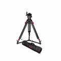 CARTONI FOCUS 10 Sistema 2-St Alu Red Lock