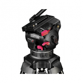 CARTONI FOCUS 10 Sistema 2-St ALU Smart Stop SDS