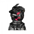 CARTONI FOCUS 10 Sistema 2-St ALU Smart Stop SDS