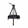CARTONI FOCUS 10 Sistema 2-St ALU Smart Stop SDS