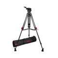 CARTONI FOCUS 12 Sistema 2-St Alu Red Lock