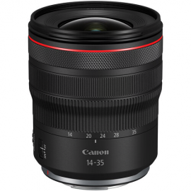 Canon RF 14-35mm f:4L IS USM