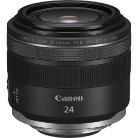 Canon RF 24 mm f:1.8 MACRO IS STM