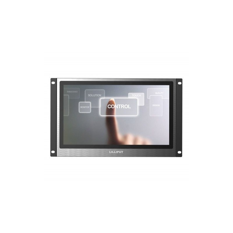 LILLIPUT TK1330-NP/C/T 13,3" LCD Capacitive Touchscreen Monitor-Monitores Broadcast-Apodax