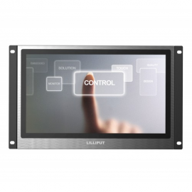 LILLIPUT TK1330-NP/C/T 13,3" LCD Capacitive Touchscreen Monitor