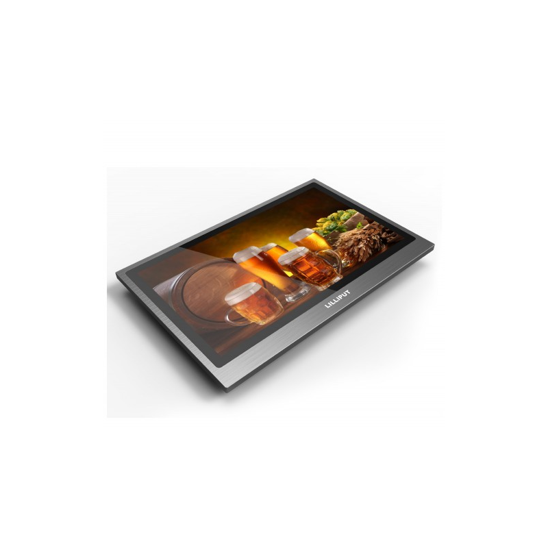LILLIPUT TK1330-NP/C 13,3" LCD Capacitive Touchscreen Monitor-Monitores Broadcast-Apodax