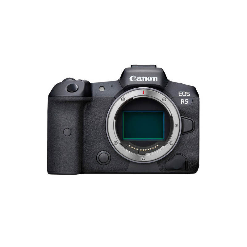 Canon EOS R5 Body-MIRRORLESS Y DSLR-Apodax