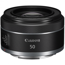 Canon RF 50 mm f:1.8 STM