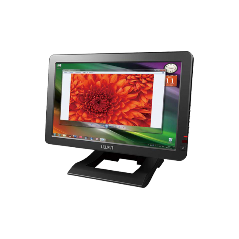 LILLIPUT FA1011-NP/C - 10,1" HDMI monitor-Monitores Broadcast-Apodax