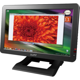 LILLIPUT FA1011-NP/C - 10,1" HDMI monitor
