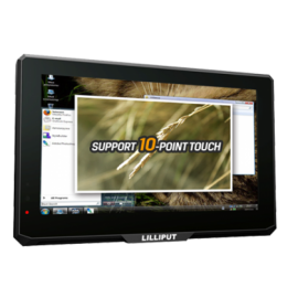LILLIPUT 779GL-70NP/C/T - 7" HDMI Capacitive Touchscreen monitor