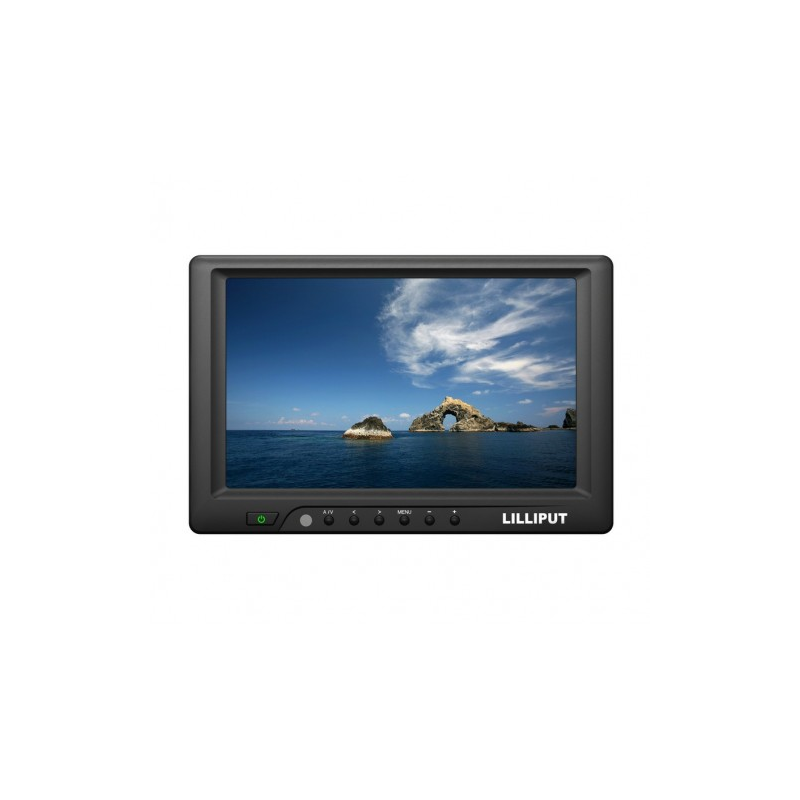 LILLIPUT 669GL-70NP/C-Monitores Broadcast-Apodax