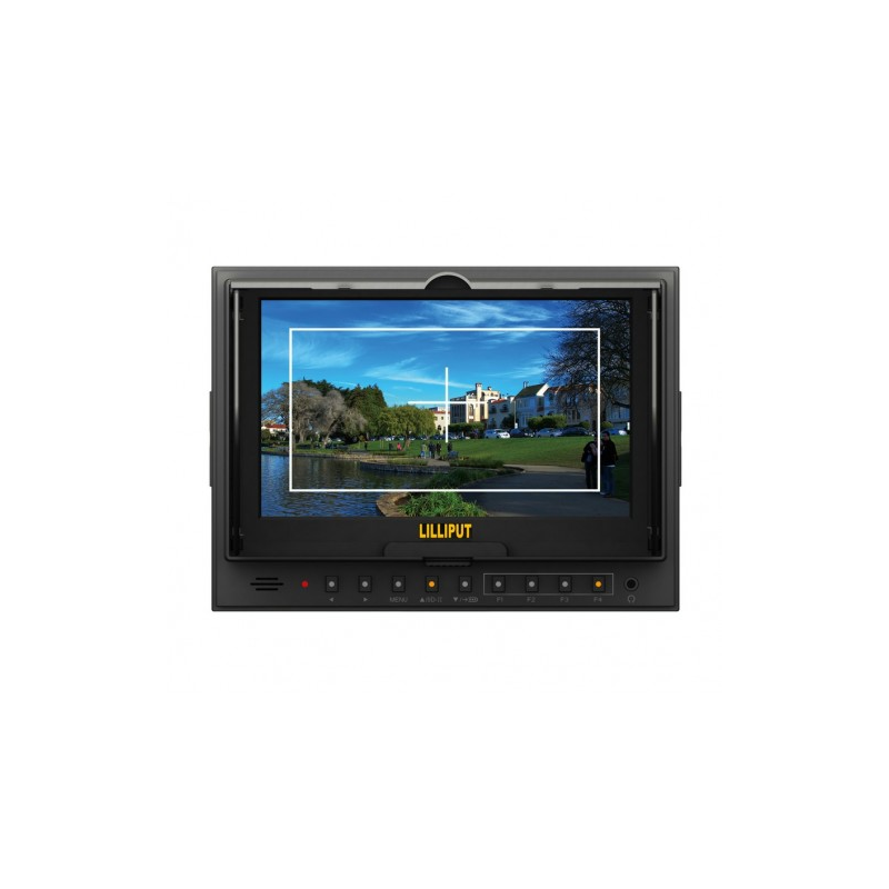 LILLIPUT 5D-ii/O/P-Monitores Broadcast-Apodax