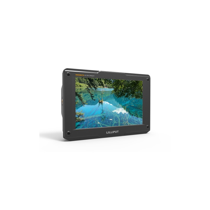 LILLIPUT H7 7" 4K HDMI Ultrabright On-Camera Monitor-Monitores de Campo-Apodax