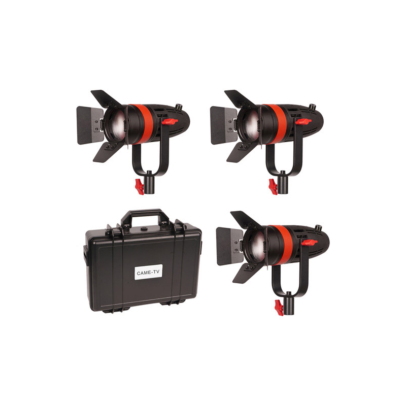 Came-TV F-55W-3KIT-Came-TV-Apodax