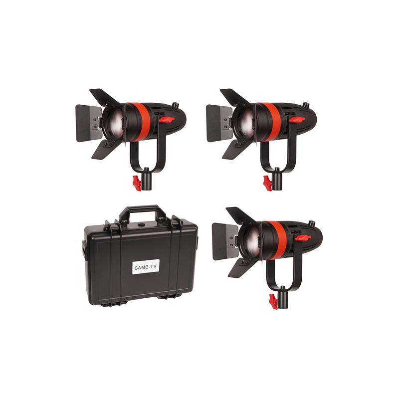 Came-TV F-55S-3KIT-Came-TV-Apodax