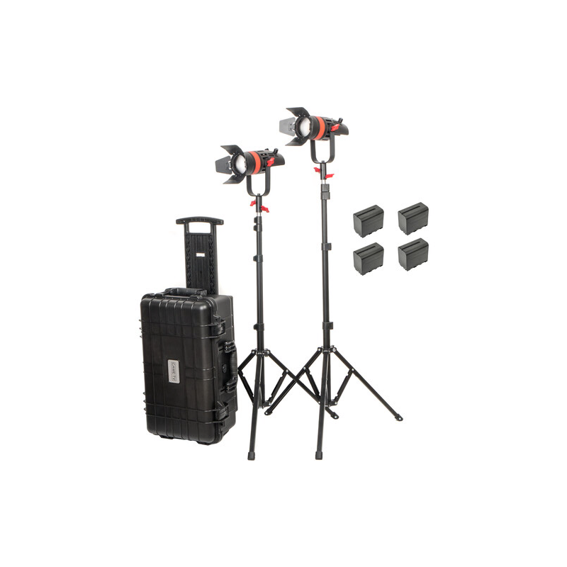 Came-TV Q-55S-2PACK-Came-TV-Apodax
