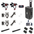 CAME-TV Q-55S-2PACK