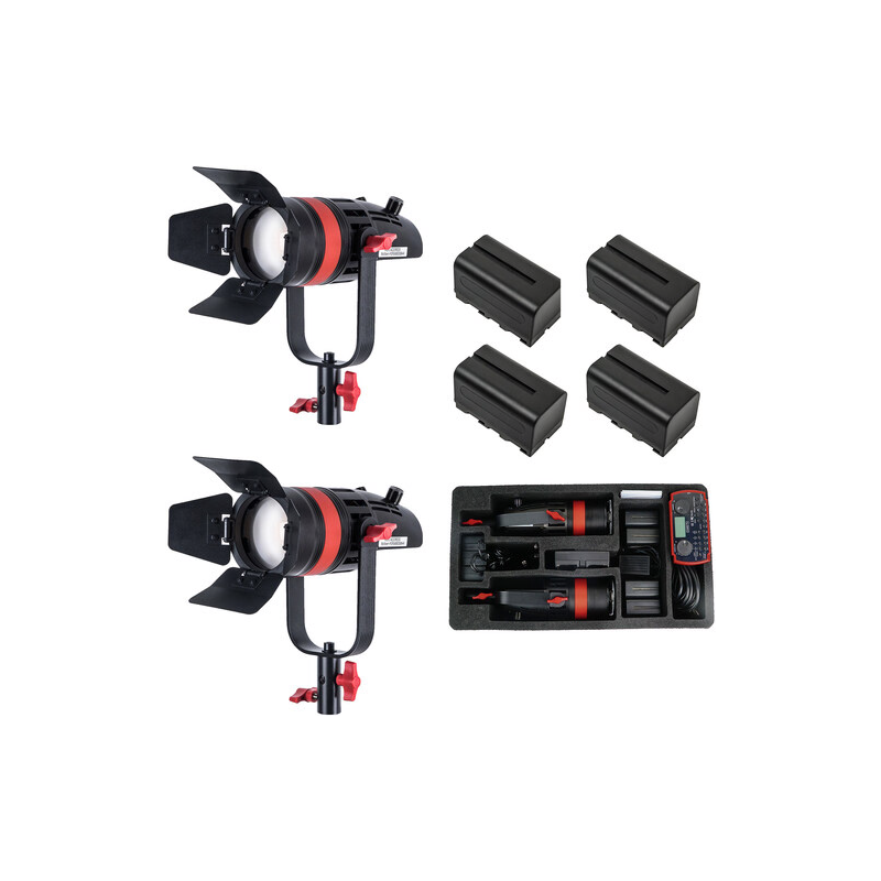 Came-TV Q-55WMKII-2PACK-Came-TV-Apodax