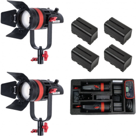 CAME-TV Q-55WMKII-2PACK