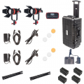 CAME-TV Q-55WMKII-2PACK
