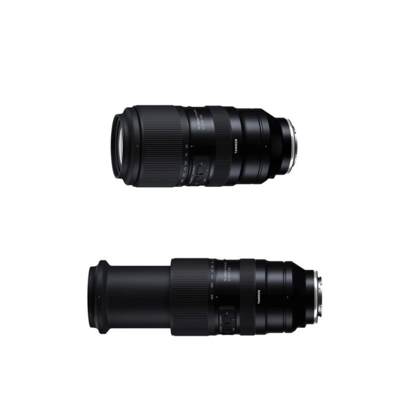 TAMRON 50-400mm f/4.5-6.3 Di III VC VXD-&Oacute;PTICAS ZOOM FOTO-Apodax