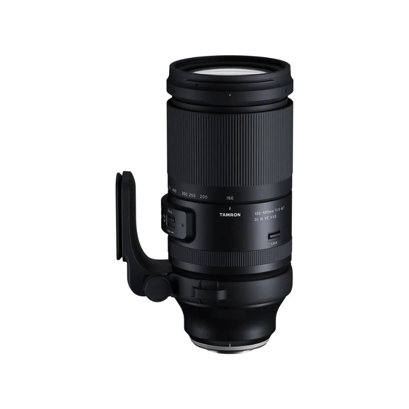TAMRON 150-500mm F/5-6.7 Di III VC VXD FUJI X-&Oacute;PTICAS ZOOM FOTO-Apodax
