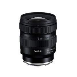 TAMRON 20-40mm F/2.8 Di III VXD