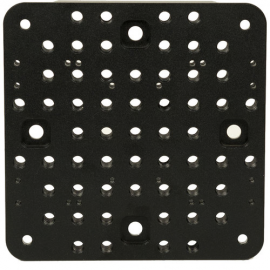 SmallHD Cheese Plate (was SHD-PWRADP-CPLATE)