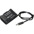 SmallHD FOCUS to Panasonic Adapter (was SHD-PWRADP-CAMBATT-DMWBLF19)