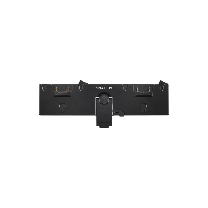 SmallHD Dual Gold Mount Plus Battery Bracket 14v/26v-Accesorios SmallHD-Apodax